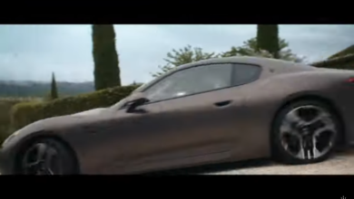 Photo of Maserati teases new short film directed by Ferzan Ozpetek