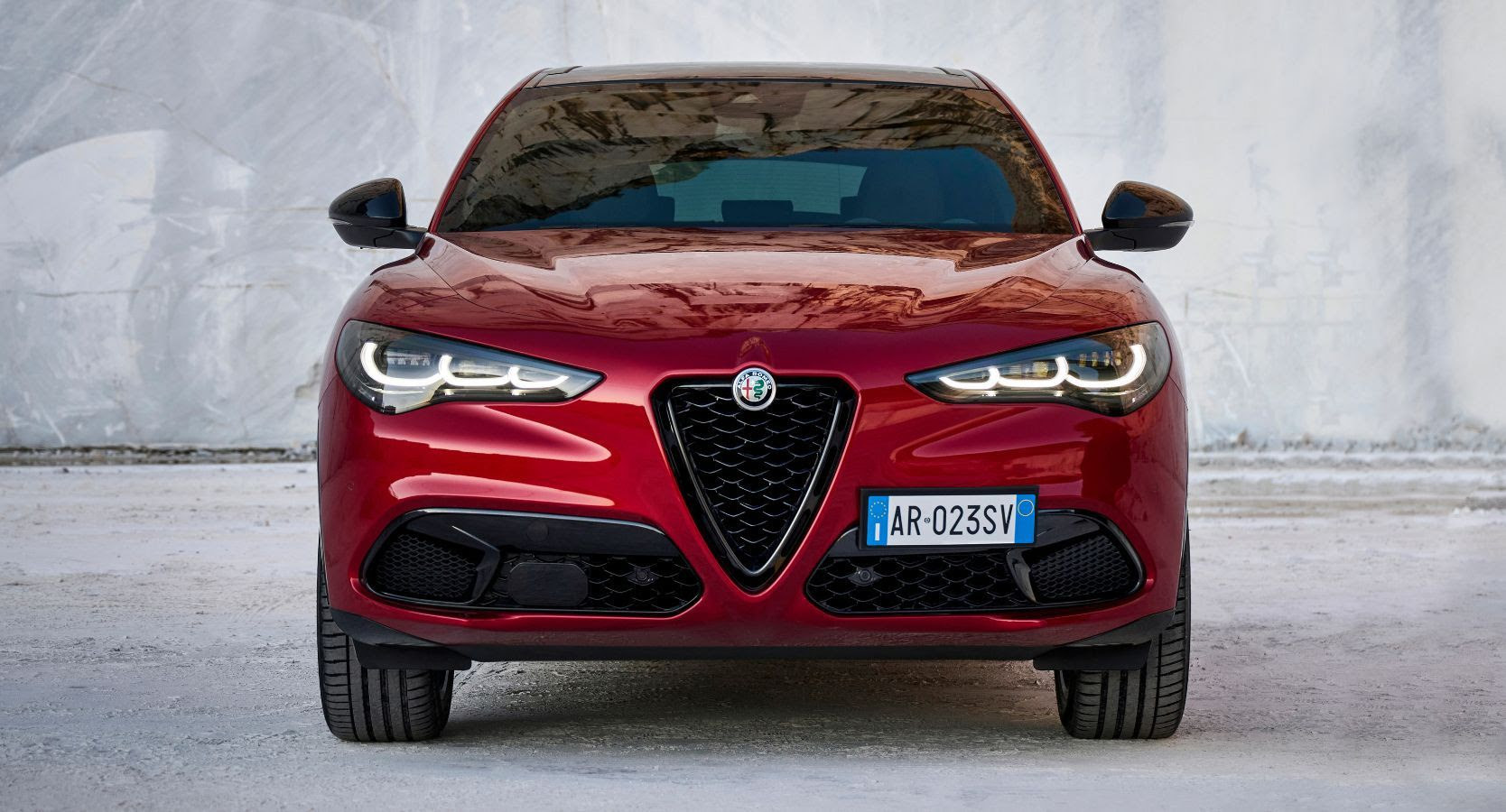 Alpha Romeo Performance Line Alfa Romeo ranks 1° among premium brands according to J.D Power IQS ...