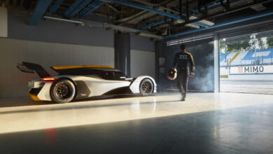Photo of 777 HYPERCAR, BORN IN MONZA PRESENTS THE LOUNGE AND THE FIRST PROTOTYPE AT THE AUTODROME  A RESEARCH CENTRE AND AN EXPERIMENTAL VERSION WILL BE CREATED