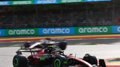 Photo of 2023 Belgian Grand Prix – Saturday