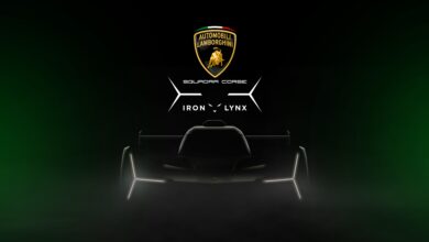 Photo of Lamborghini at Goodwood Festival of Speed 2023: LMDh prototype racing car to be unveiled in global premiere