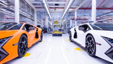 Photo of Lamborghini Revuelto – launch success covers orders spanning two years