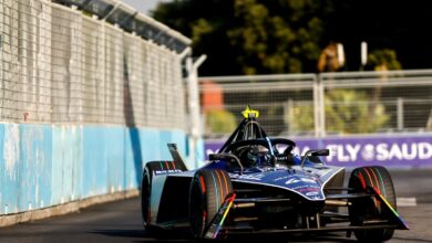 Photo of Maserati returns to the podium at home in Rome