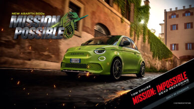 Photo of New Abarth 500e: Mission Possible