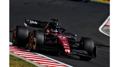 Photo of 2023 Hungarian Grand Prix – Sunday