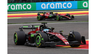 Photo of 2023 Belgian Grand Prix – Sunday