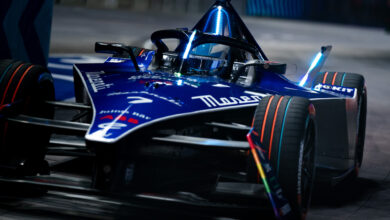 Photo of Maserati MSG Racing recovers to top 10 in chaotic London E-Prix