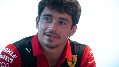 Photo of Dutch Grand Prix – Charles: “Consistency in performance is our aim for the second part of the season”