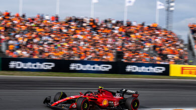 Photo of Dutch Grand Prix – Quali recap: Carlos sixth, Charles ninth