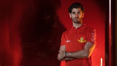 Photo of Giovinazzi: “With Ferrari, I have fulfilled my dream”