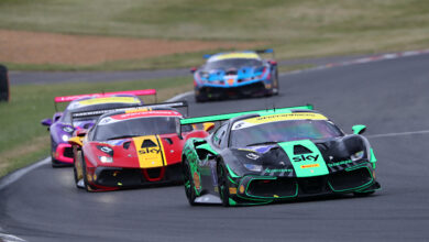 Photo of Ferrari Challenge – Great anticipation for last two rounds of UK series