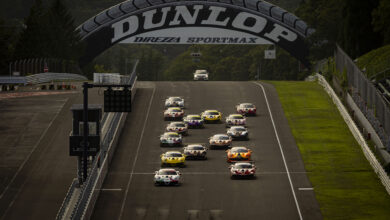 Photo of Ferrari Challenge Japan – Stirring Finish Sees Trofeo Pirelli Am Driver Yamaguchi Claim Overall Victory in Final Race of the Season