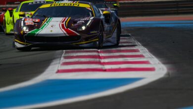 Photo of Weekend preview: seven Ferraris at Aragon for ELMS and Le Mans Cup series