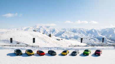 Photo of Lamborghini brings Esperienza Neve to the Southern Hemisphere