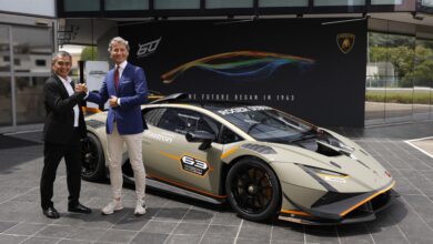 Photo of Lamborghini Squadra Corse renews the partnership with Pertamina Lubricants as Official Technical Partner