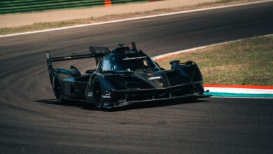 Photo of Lamborghini Iron Lynx completes historic maiden test for SC63 prototype at Imola