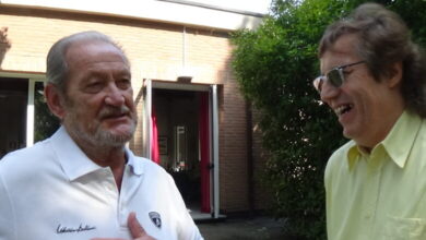 Photo of Video interview: The Valentino Balboni career