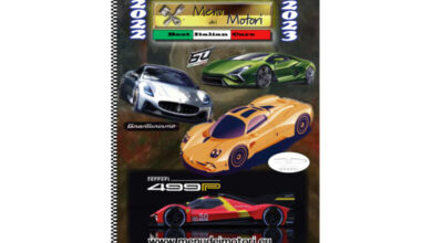 Photo of The new Menu dei Motori Yearbook is coming soon