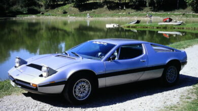 Photo of VIDEO Gallery – Maserati Merak 2000 GT