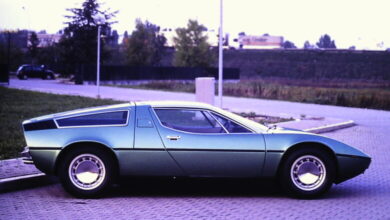 Photo of VIDEO Gallery – Maserati Bora 4.7