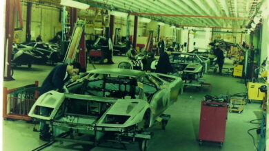Photo of VIDEO History – Lamborghini Diablo production