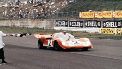 Photo of Ferrari endurance racing triumphs at Fuji