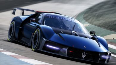 Photo of Maserati at Monterey Car Week: Celebrating 75 Years of the Iconic GranTurismo, Unleashing the Beast with the Global Unveil of MCXtrema