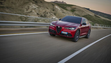 Photo of Alfa Romeo’s steady and solid growth continues in July