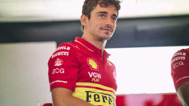 Photo of Italian Grand Prix – Charles: “We will give it our best shot in front of our tifosi”