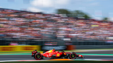 Photo of Italian Grand Prix – Quali recap: Carlos on pole, Charles third