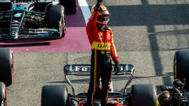Photo of Italian Grand Prix – Carlos sends the fans wild at Monza