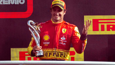 Photo of Italian Grand Prix – A podium, a duel and a great show in front of a sea of red