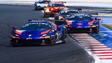 Photo of Weekend preview: three Ferraris at Hockenheim in the GT WC Europe